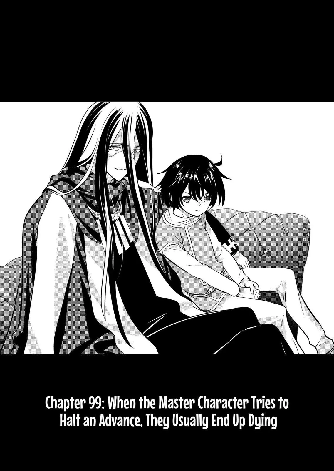 Shijou Saikyou Orc-San No Tanoshii Tanetsuke Harem Zukuri - Chapter 99 Page 1