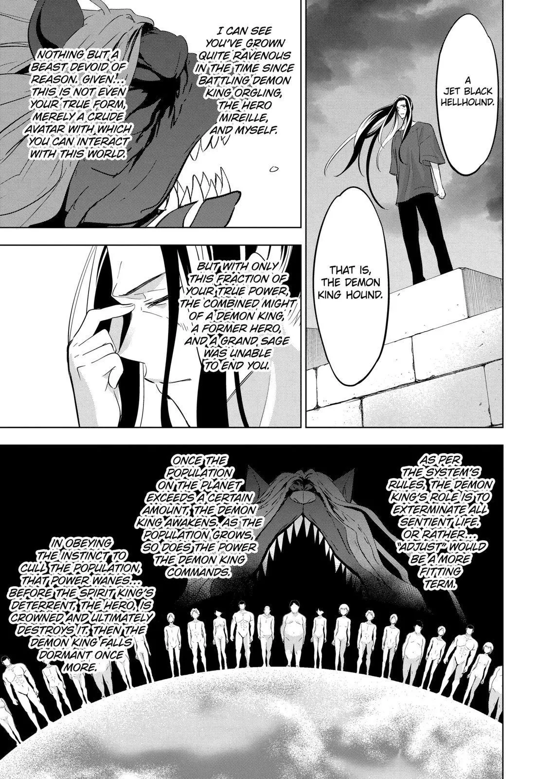 Shijou Saikyou Orc-San No Tanoshii Tanetsuke Harem Zukuri - Chapter 99 Page 5