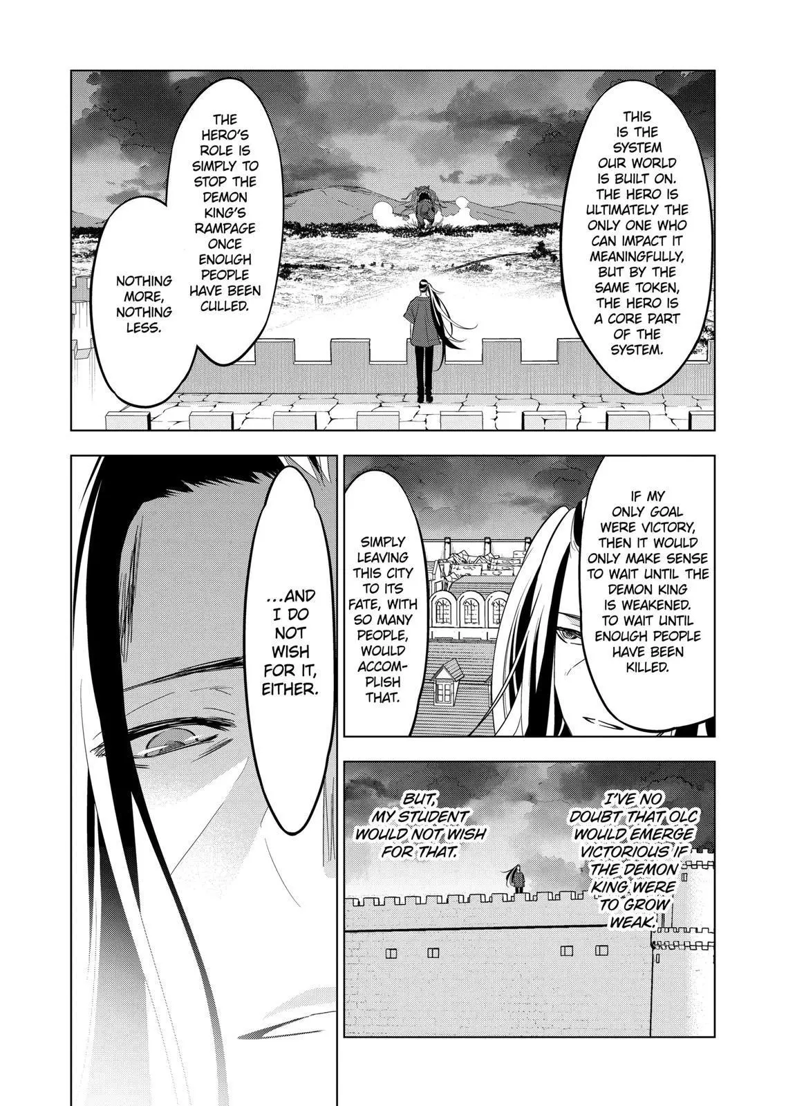 Shijou Saikyou Orc-San No Tanoshii Tanetsuke Harem Zukuri - Chapter 99 Page 6