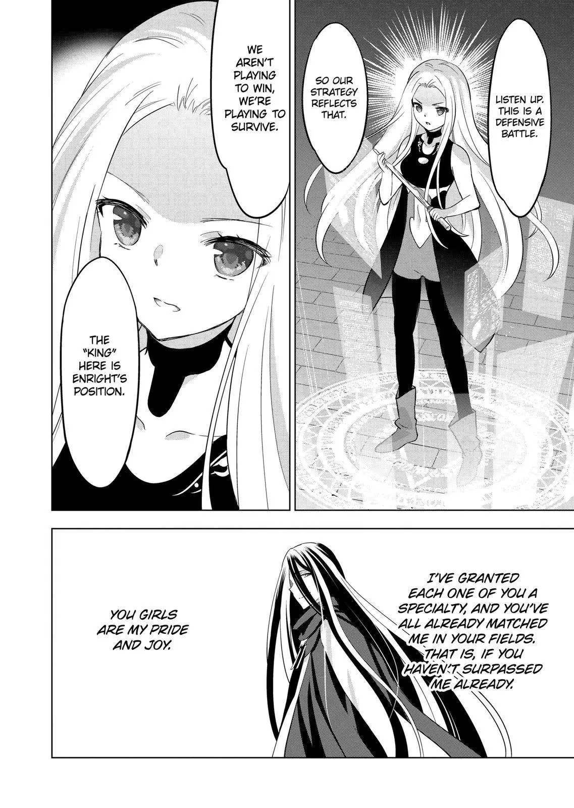 Shijou Saikyou Orc-San No Tanoshii Tanetsuke Harem Zukuri - Chapter 99 Page 11