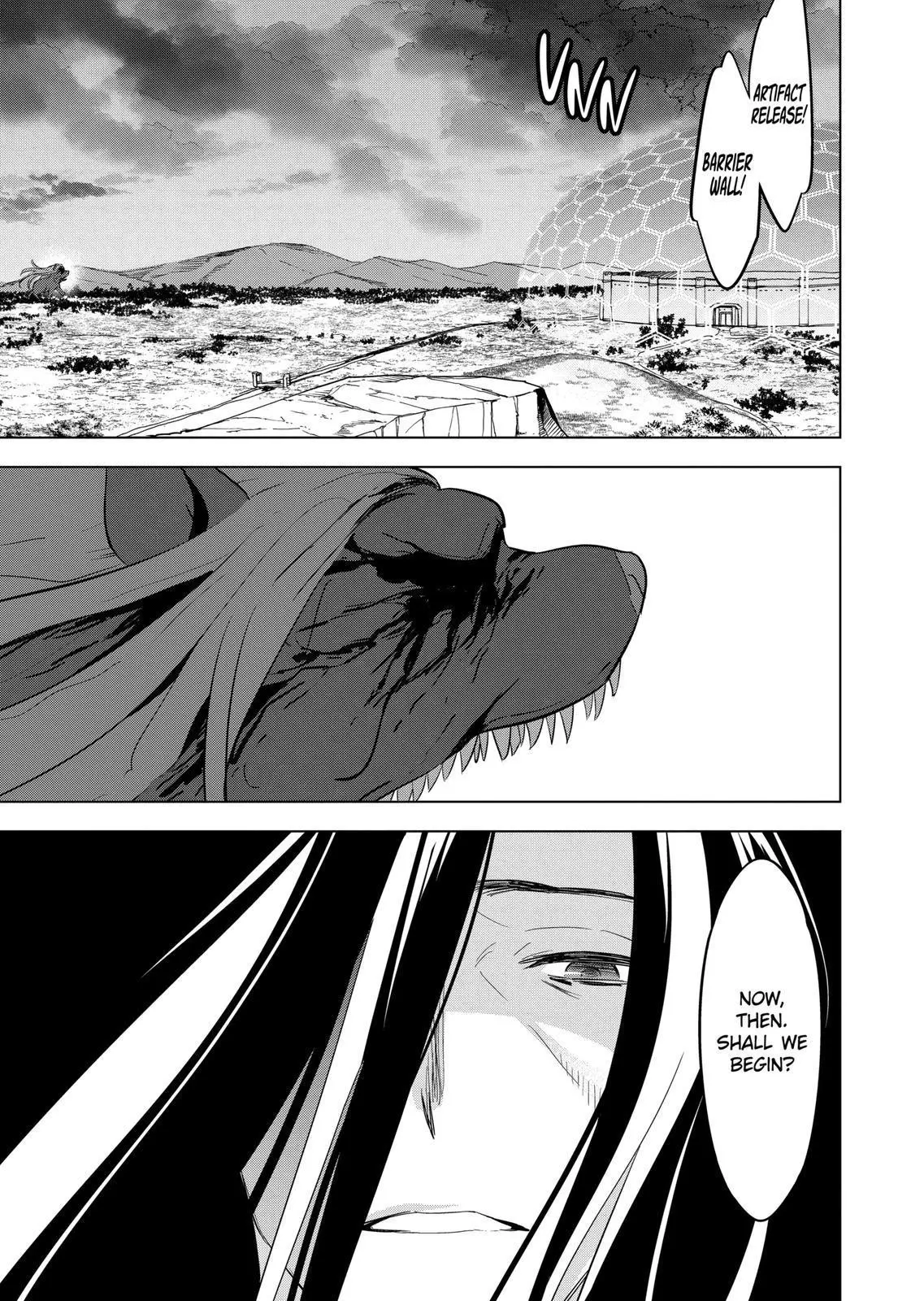 Shijou Saikyou Orc-San No Tanoshii Tanetsuke Harem Zukuri - Chapter 99 Page 12