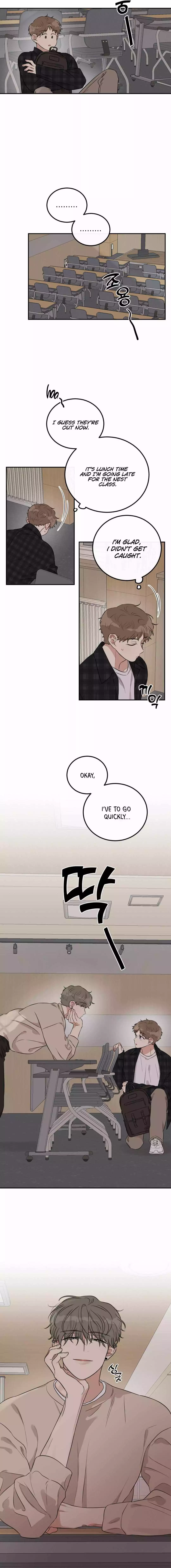 Sandwich Paradox - Chapter 0 Page 2