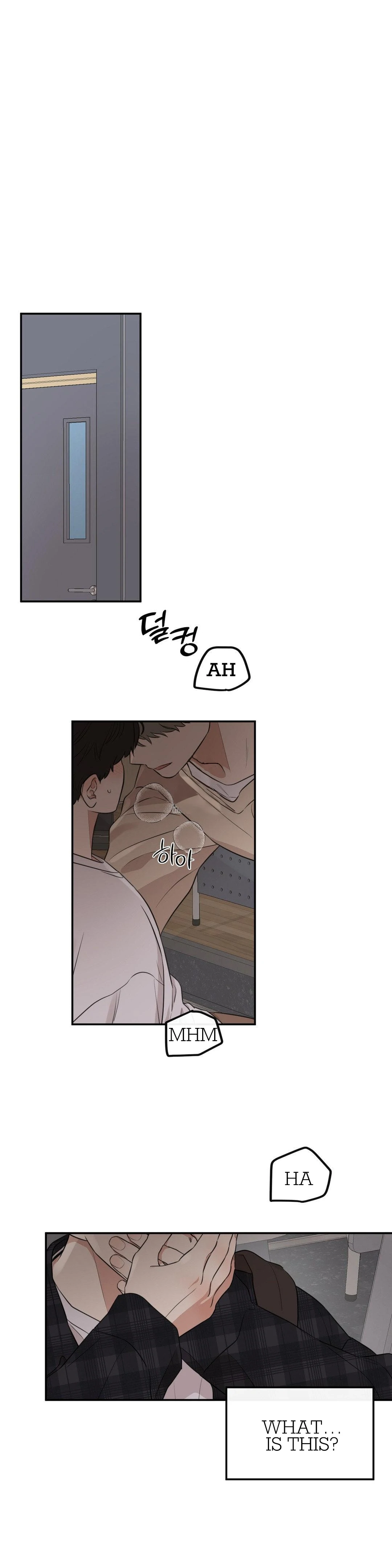 Sandwich Paradox - Chapter 1 Page 2