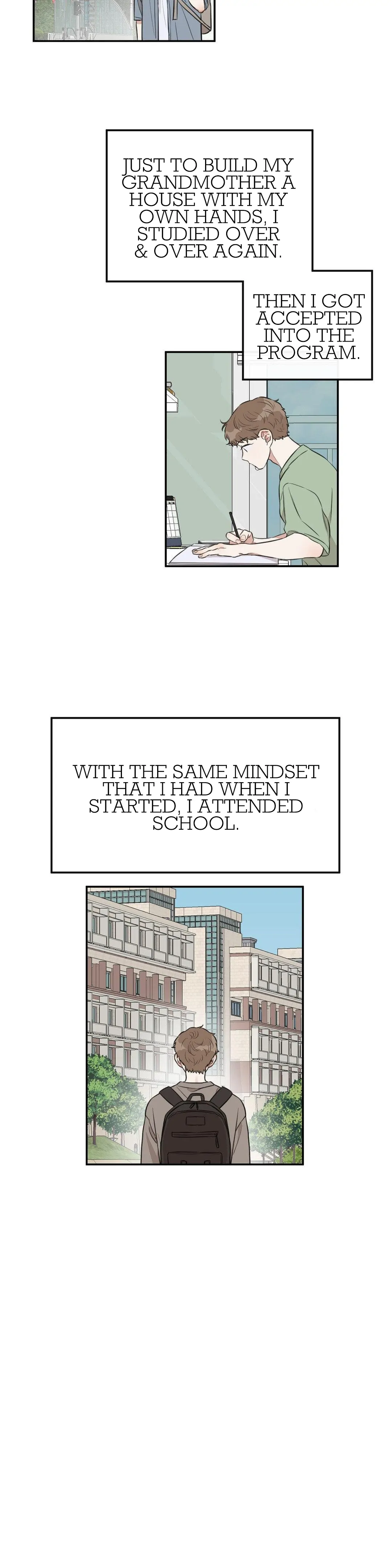 Sandwich Paradox - Chapter 1 Page 5