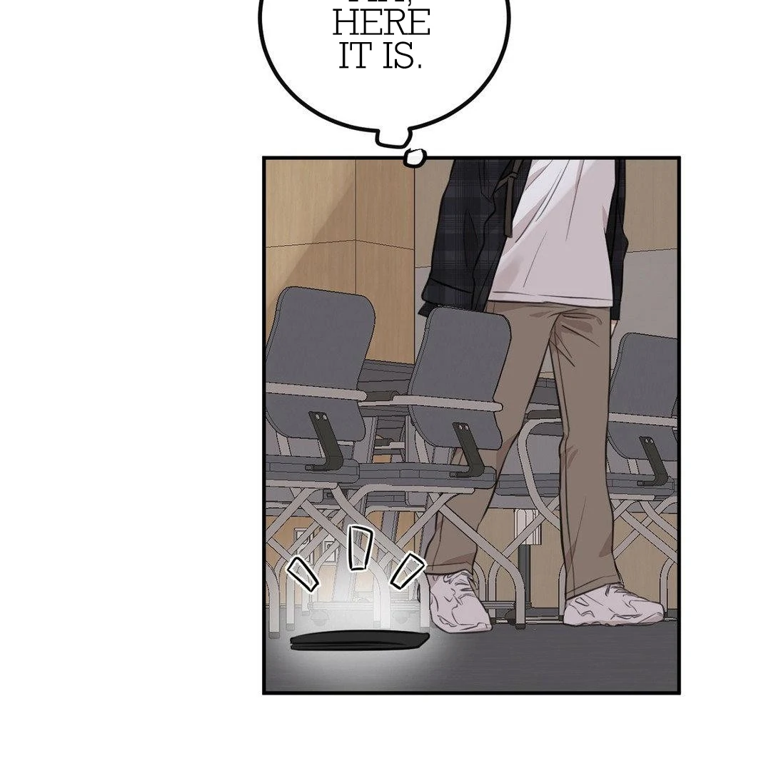 Sandwich Paradox - Chapter 1 Page 21