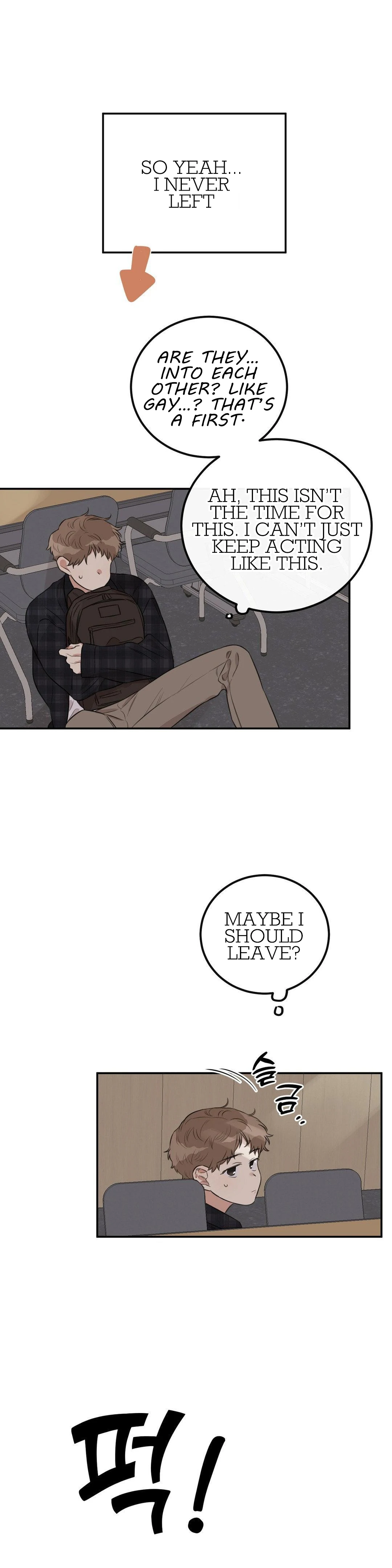 Sandwich Paradox - Chapter 1 Page 32