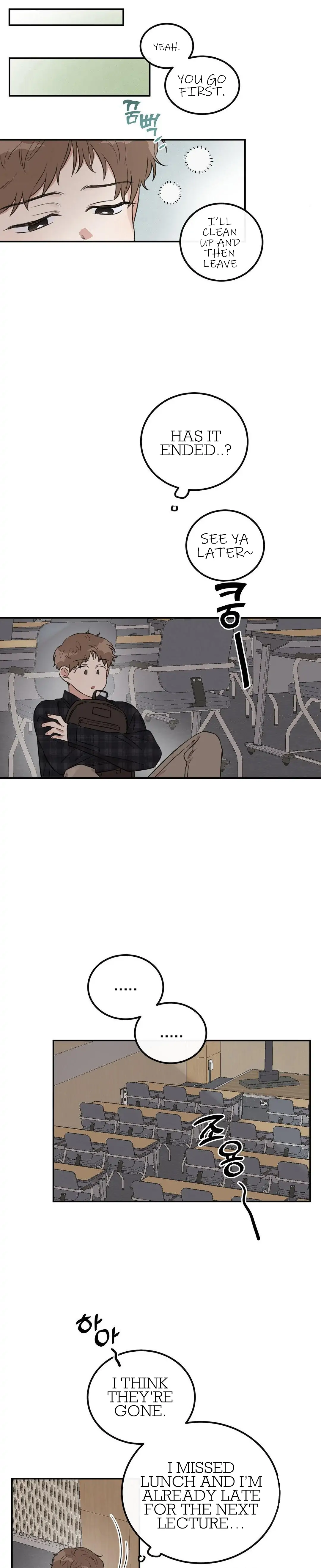 Sandwich Paradox - Chapter 1 Page 35