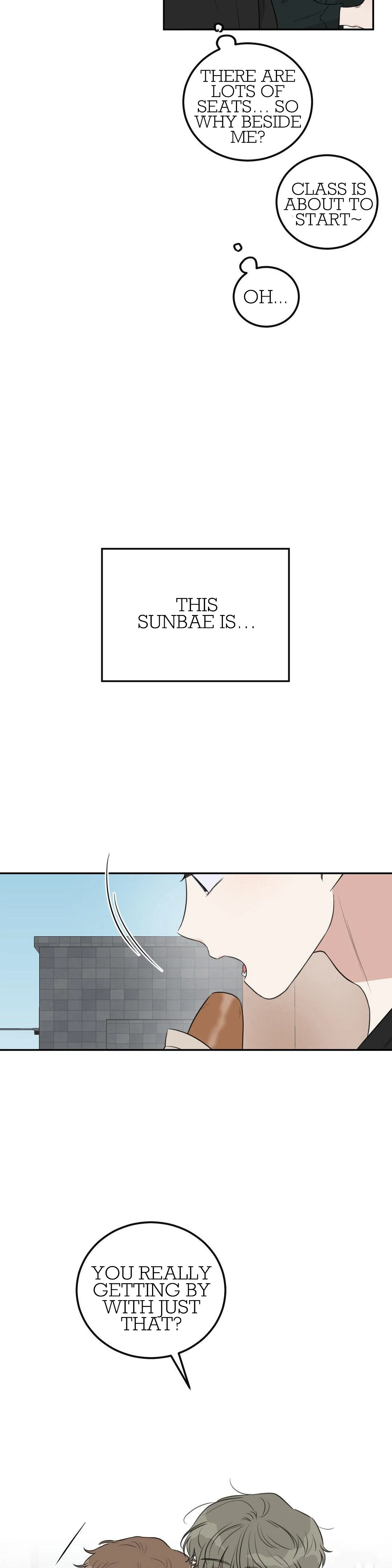 Sandwich Paradox - Chapter 1 Page 50