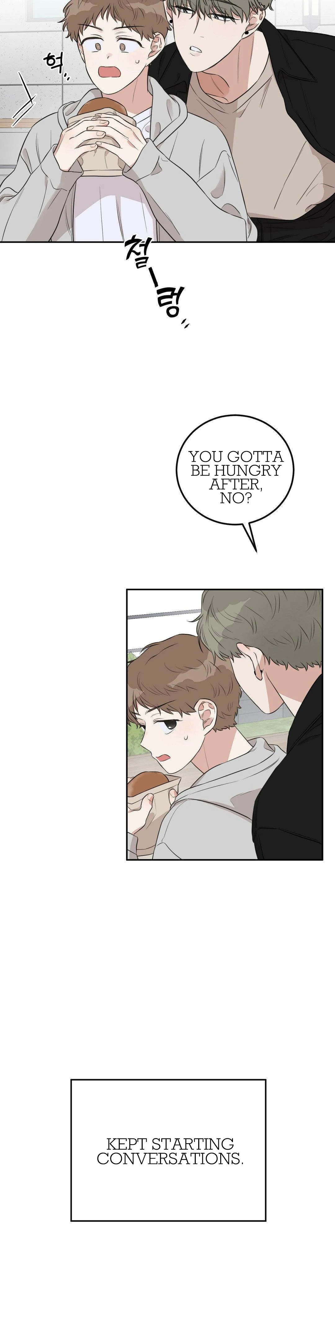 Sandwich Paradox - Chapter 1 Page 51