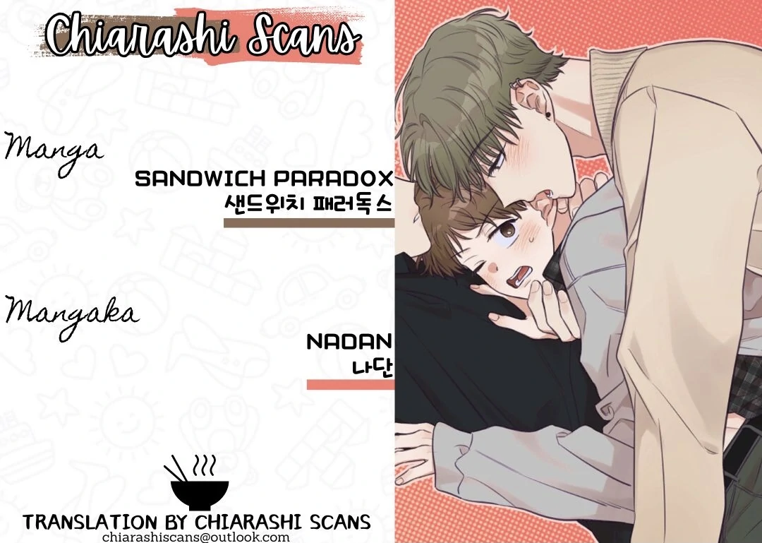 Sandwich Paradox - Chapter 1 Page 56