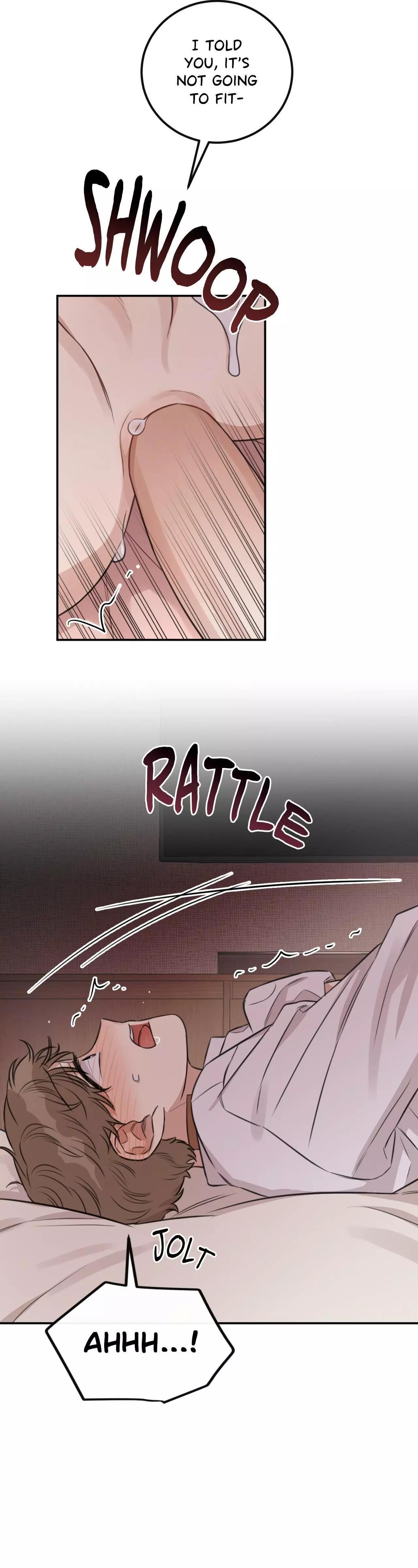Sandwich Paradox - Chapter 10 Page 8
