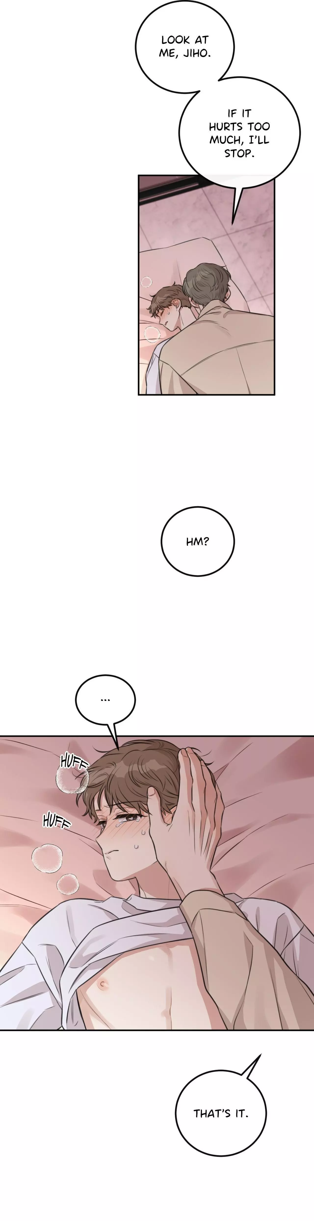 Sandwich Paradox - Chapter 10 Page 11