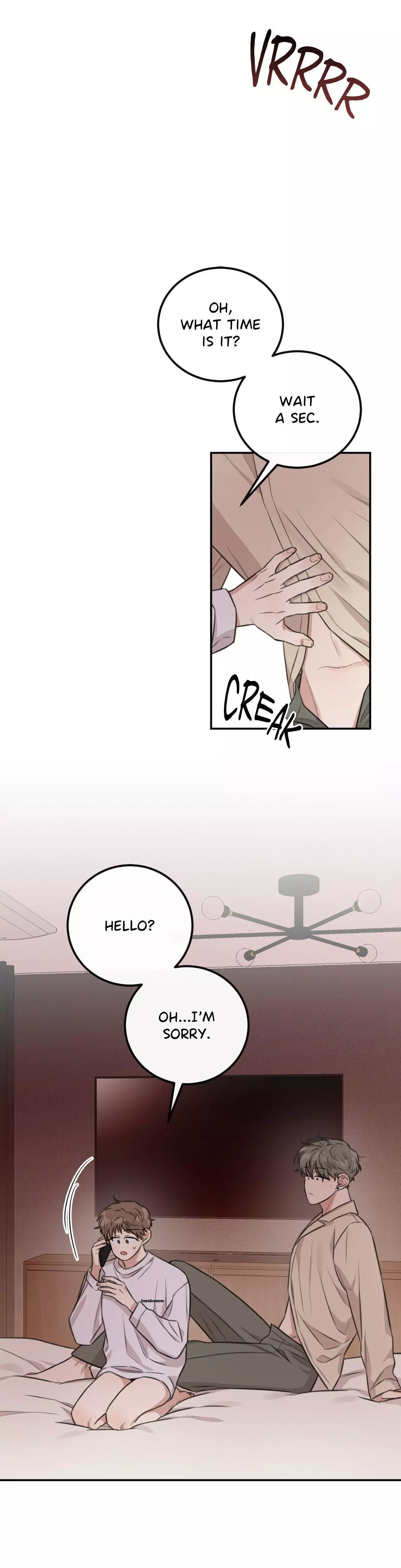 Sandwich Paradox - Chapter 10 Page 18