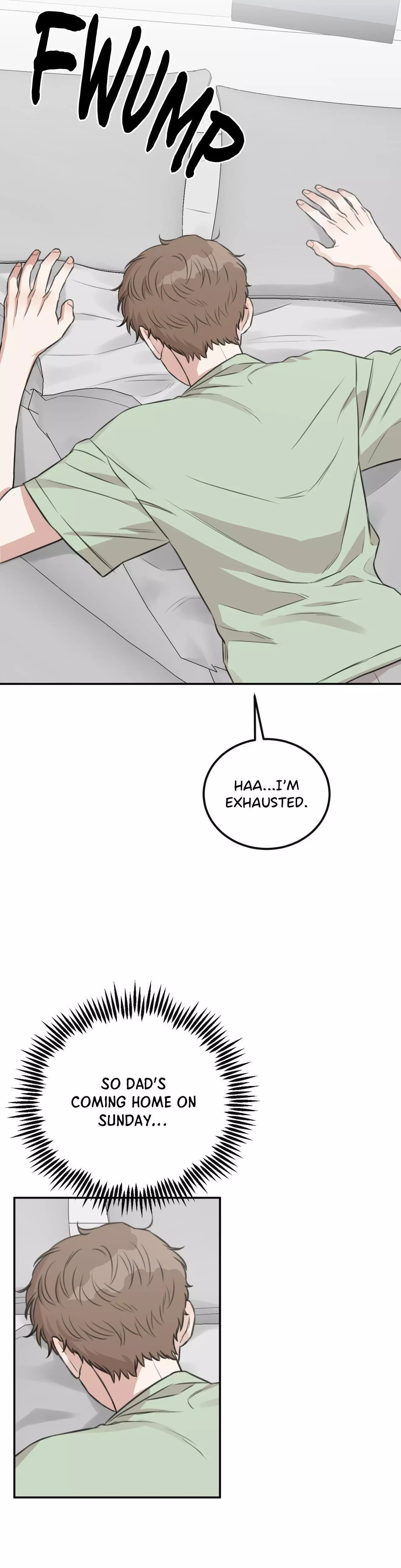 Sandwich Paradox - Chapter 10 Page 26