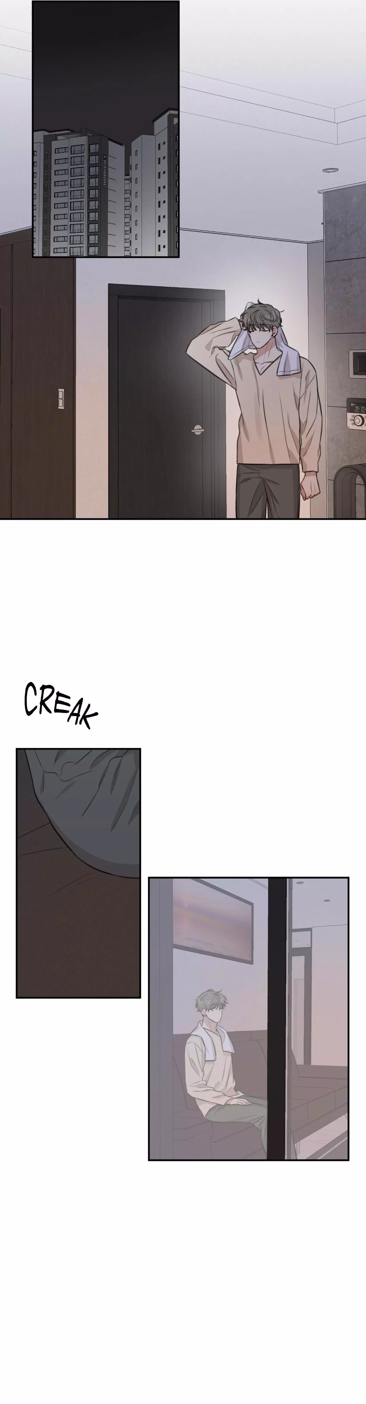Sandwich Paradox - Chapter 10 Page 34