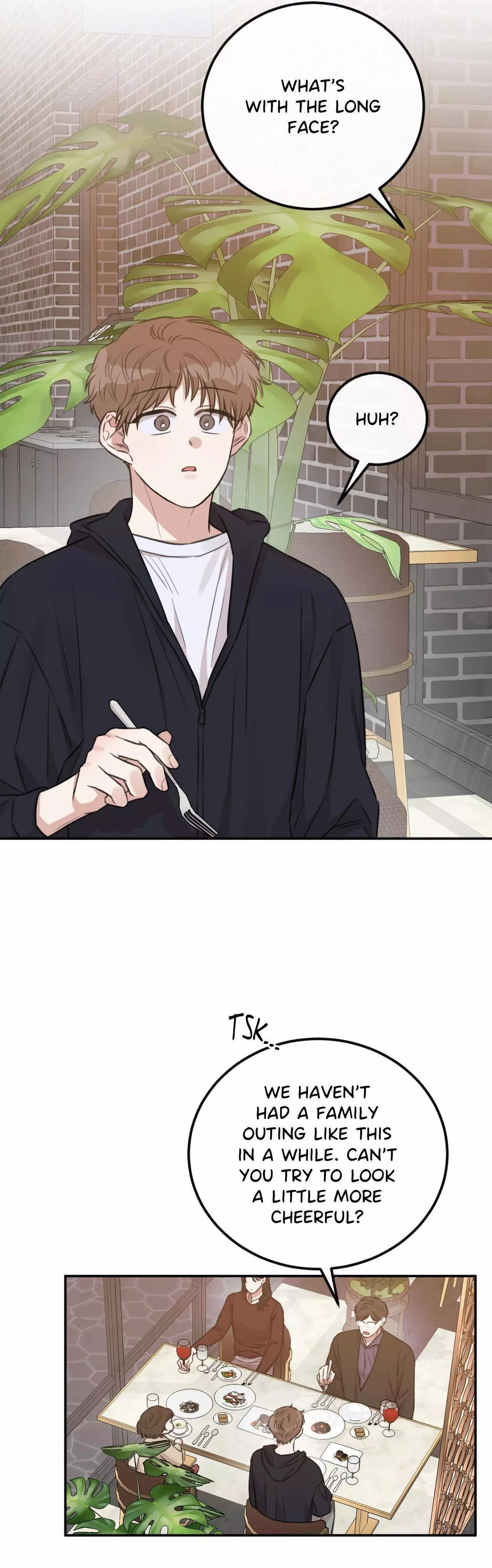 Sandwich Paradox - Chapter 11 Page 3