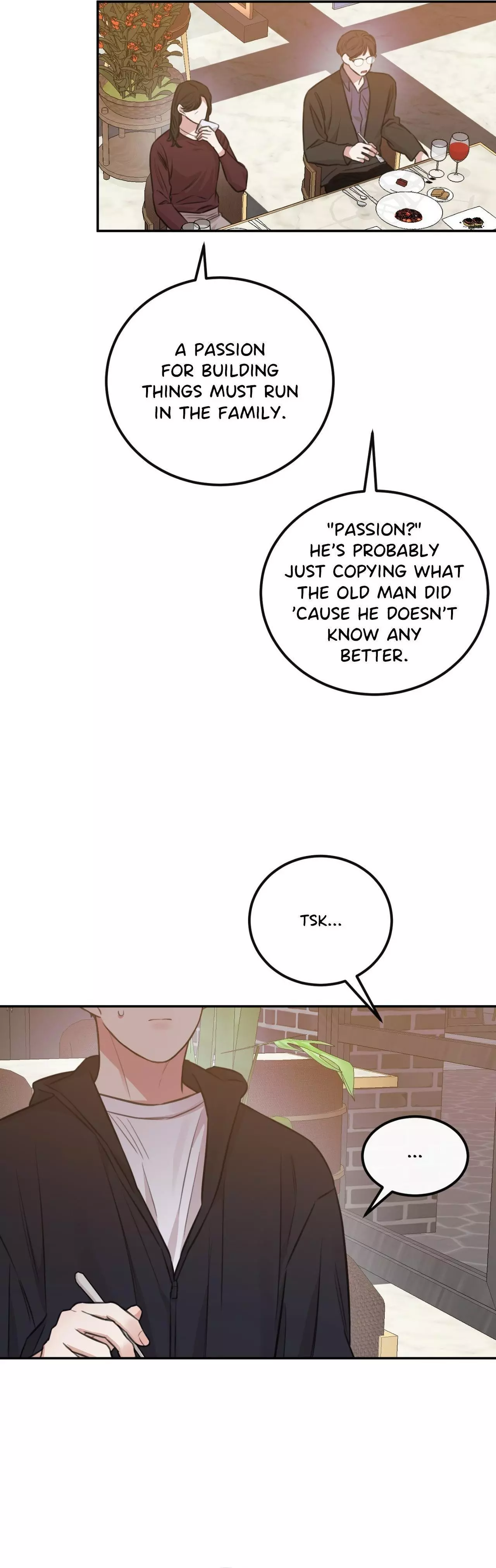 Sandwich Paradox - Chapter 11 Page 5