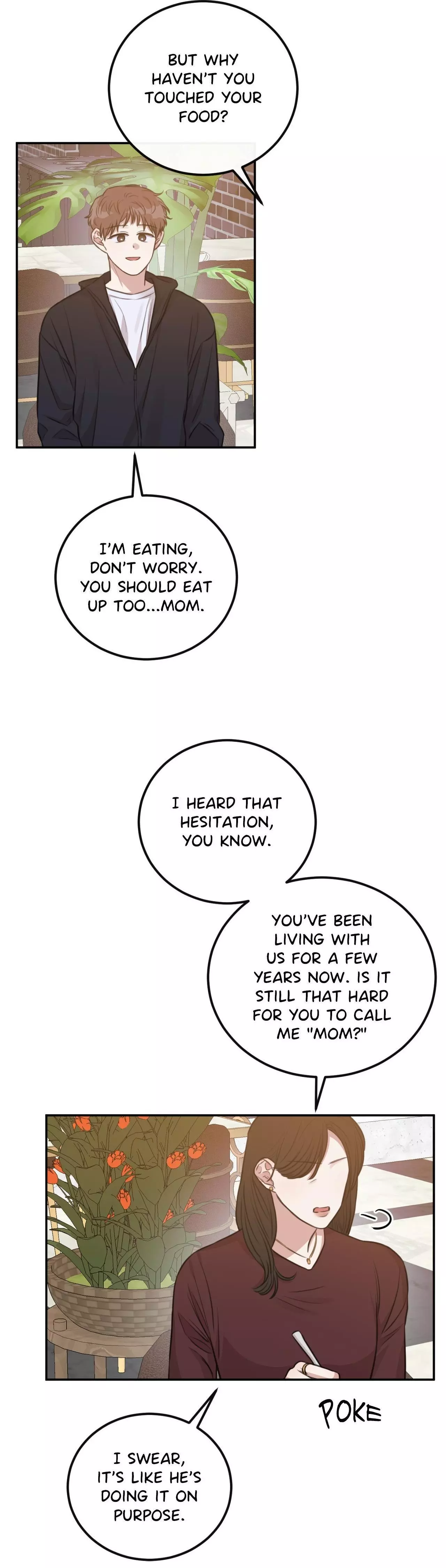 Sandwich Paradox - Chapter 11 Page 6