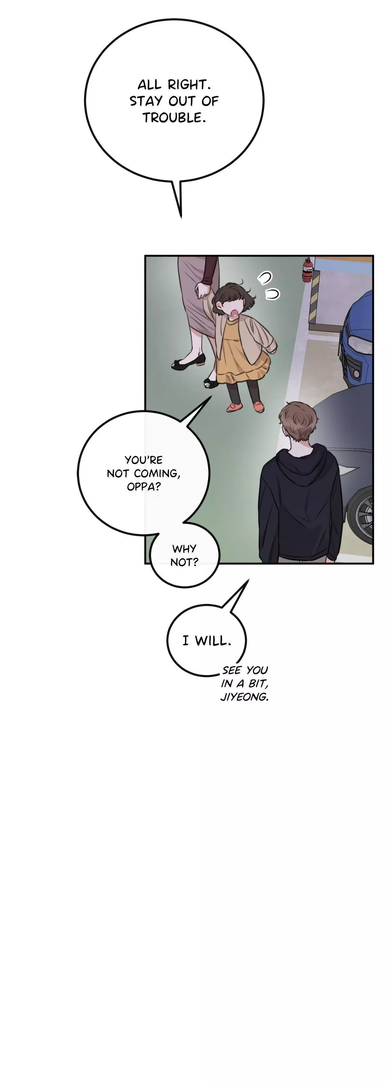Sandwich Paradox - Chapter 11 Page 9