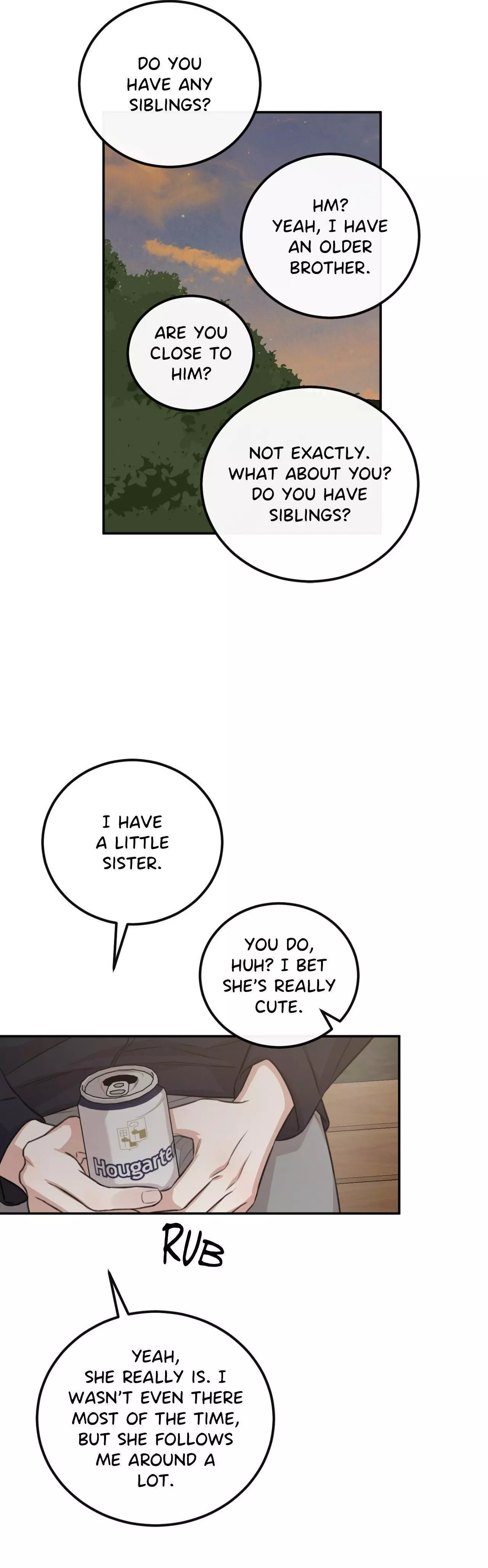 Sandwich Paradox - Chapter 11 Page 29