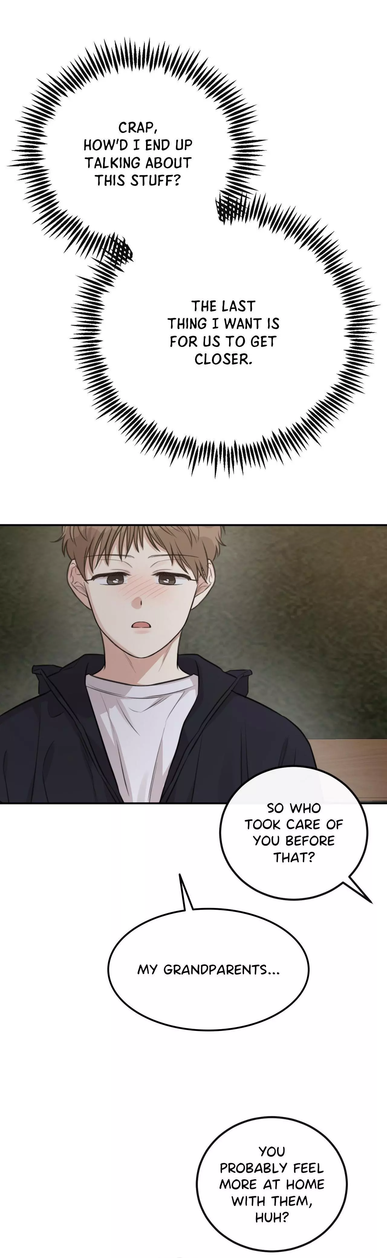 Sandwich Paradox - Chapter 11 Page 31