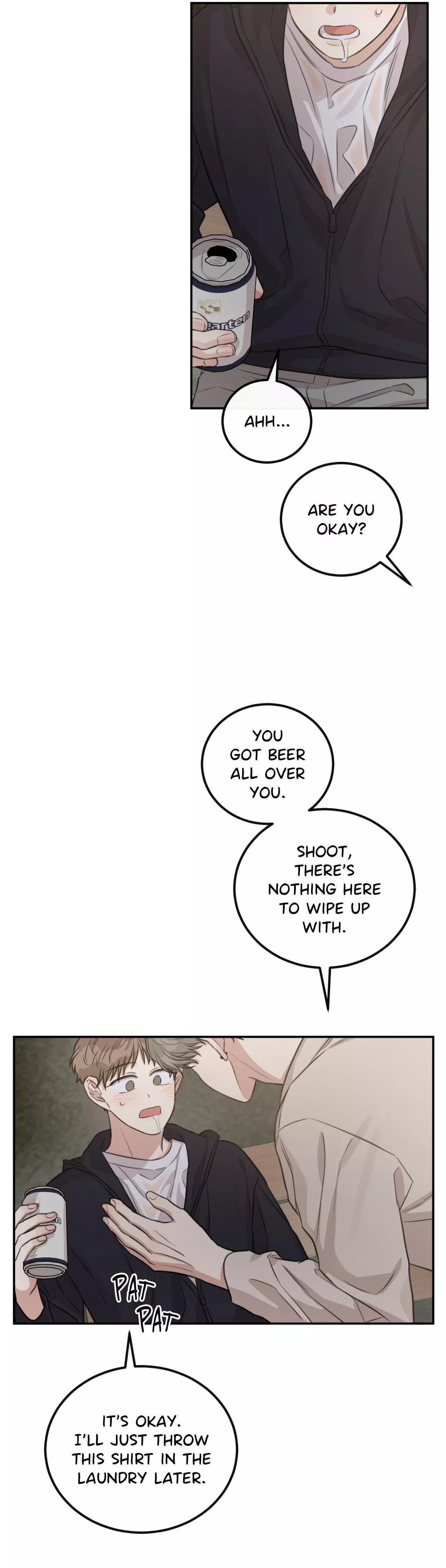 Sandwich Paradox - Chapter 11 Page 37