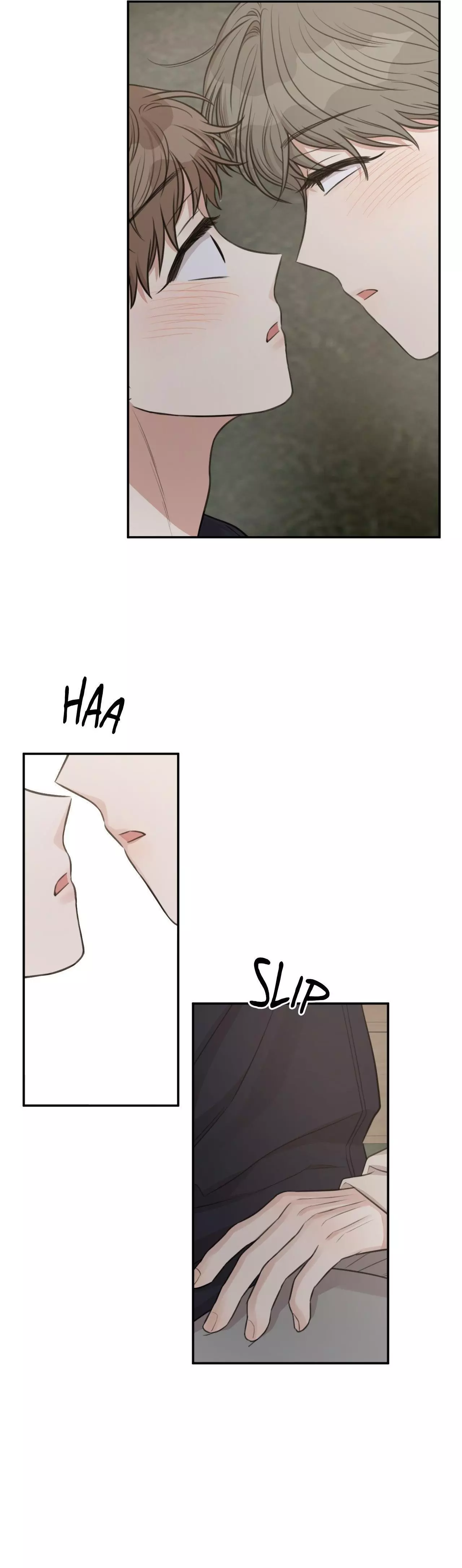 Sandwich Paradox - Chapter 11 Page 39