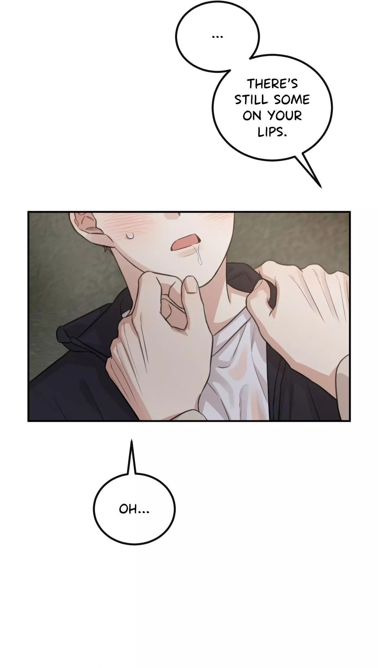 Sandwich Paradox - Chapter 11 Page 40