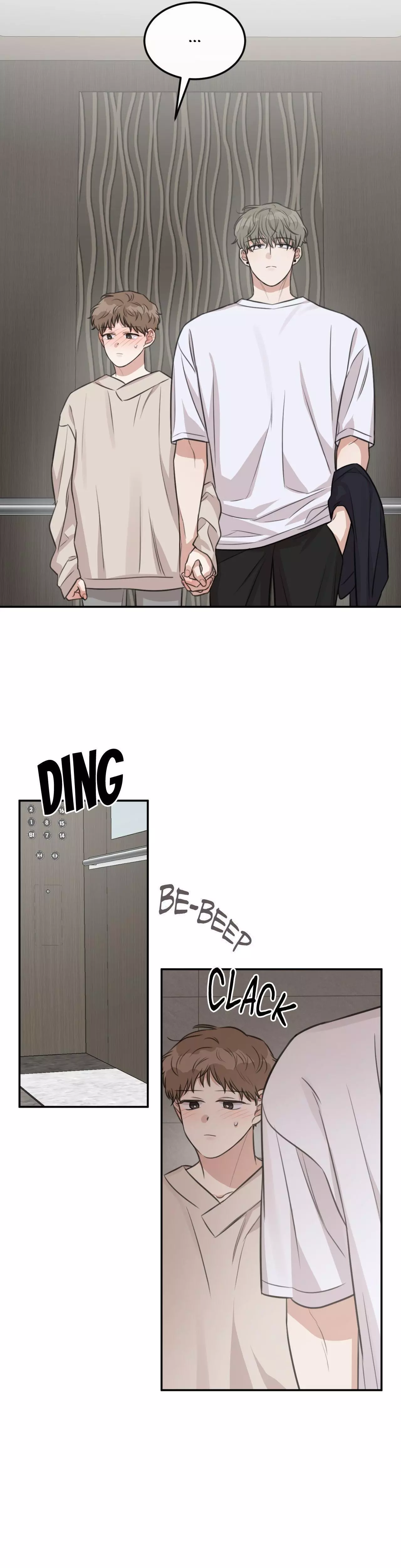 Sandwich Paradox - Chapter 12 Page 16