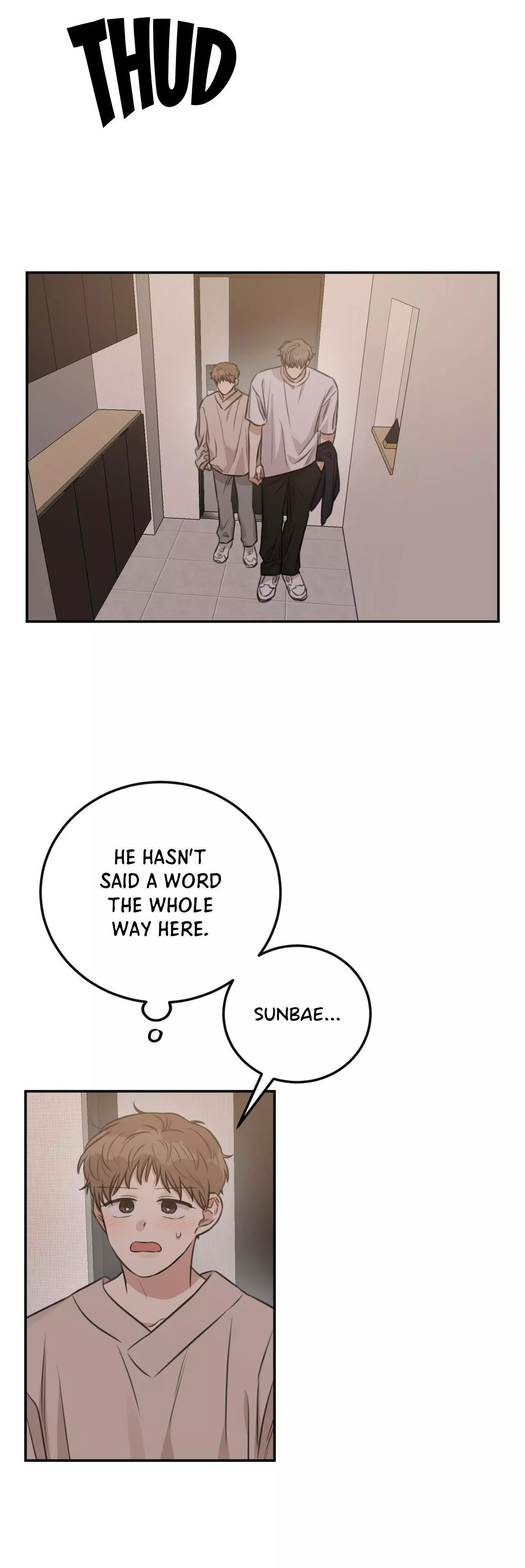 Sandwich Paradox - Chapter 12 Page 17