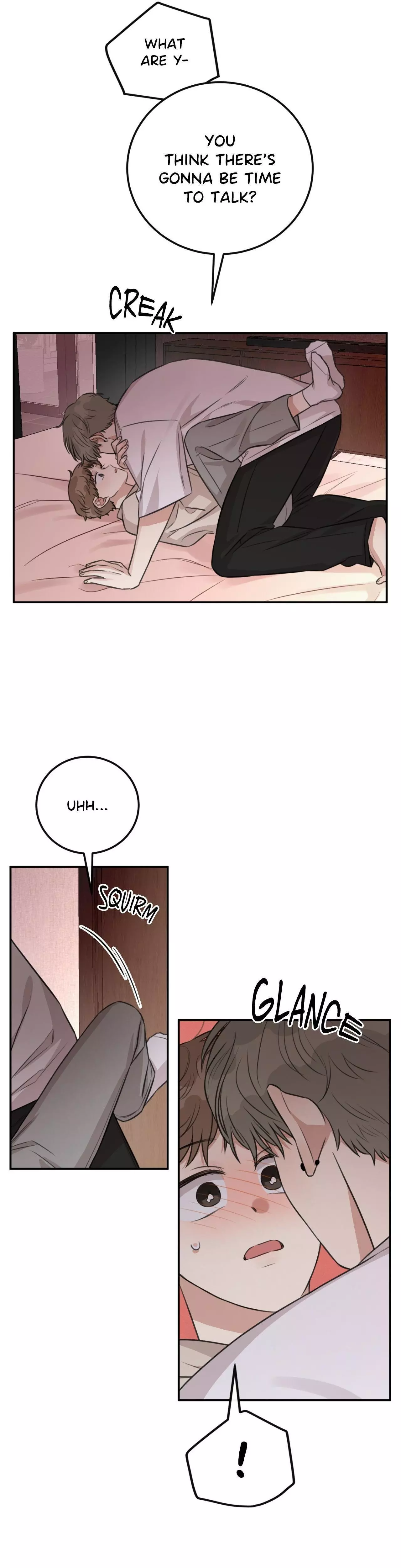 Sandwich Paradox - Chapter 12 Page 20