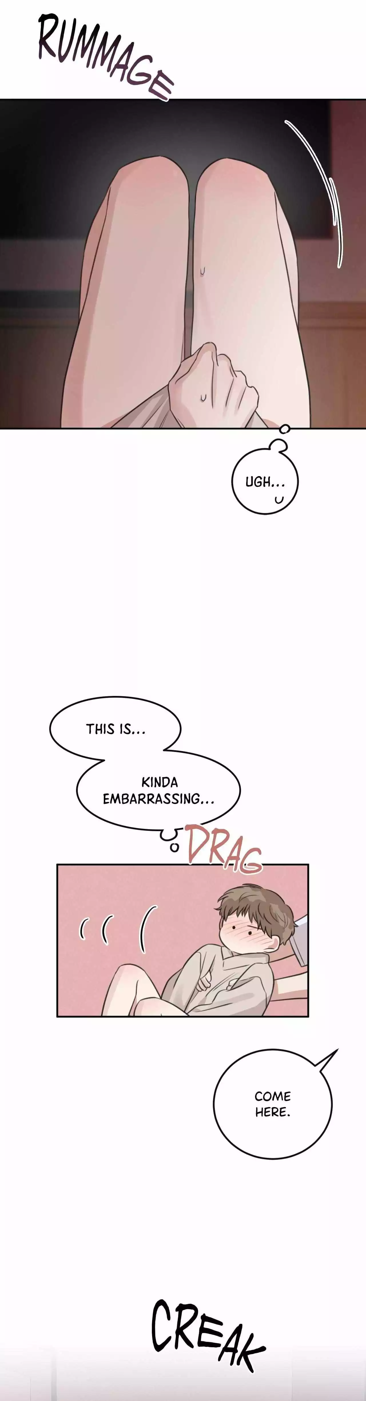 Sandwich Paradox - Chapter 13 Page 6