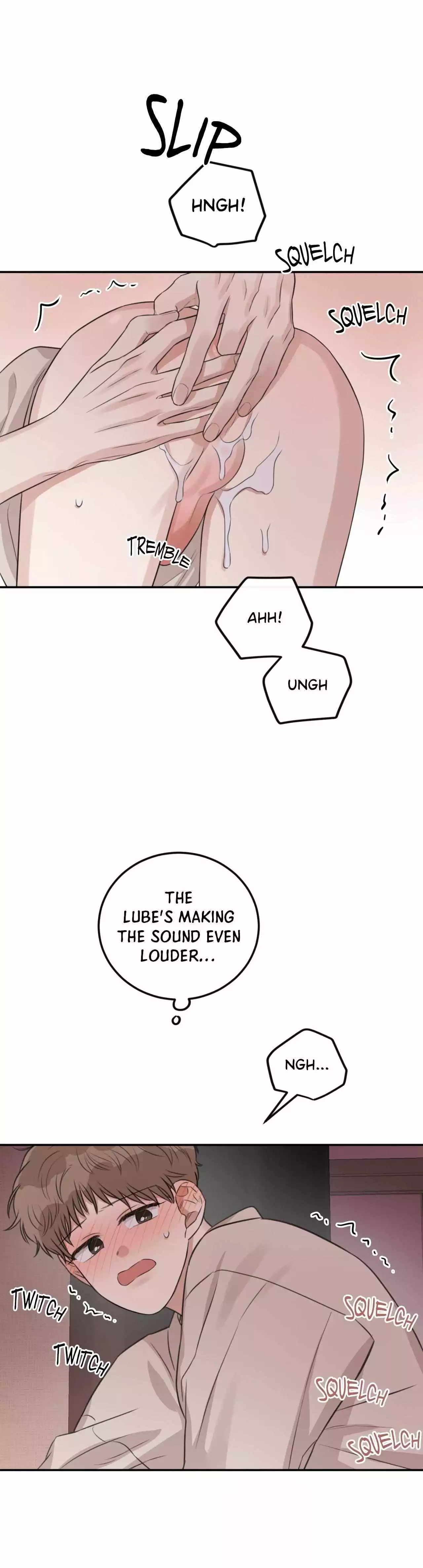 Sandwich Paradox - Chapter 13 Page 10