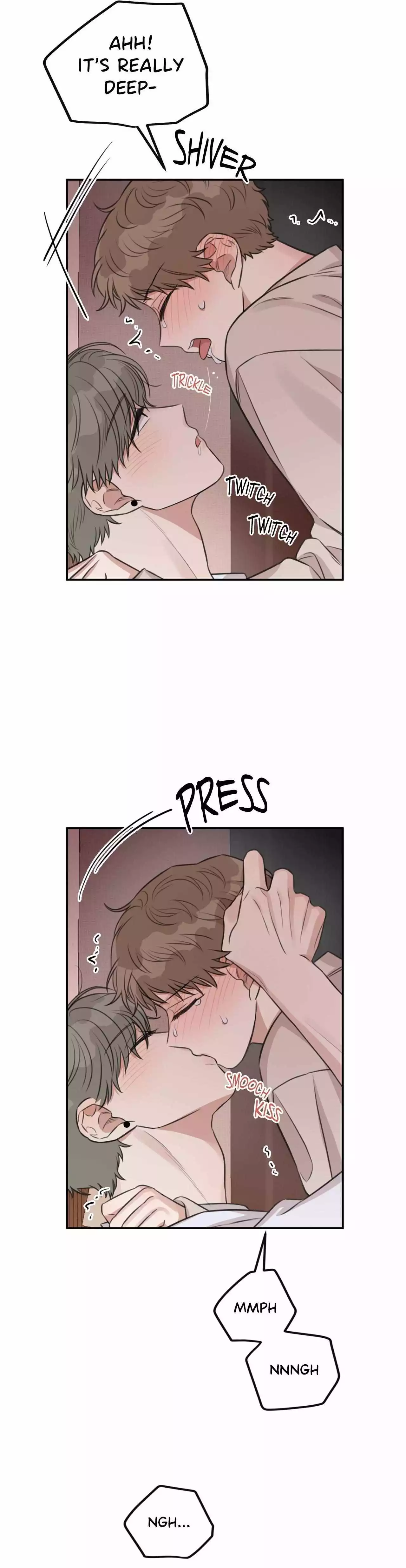 Sandwich Paradox - Chapter 13 Page 24