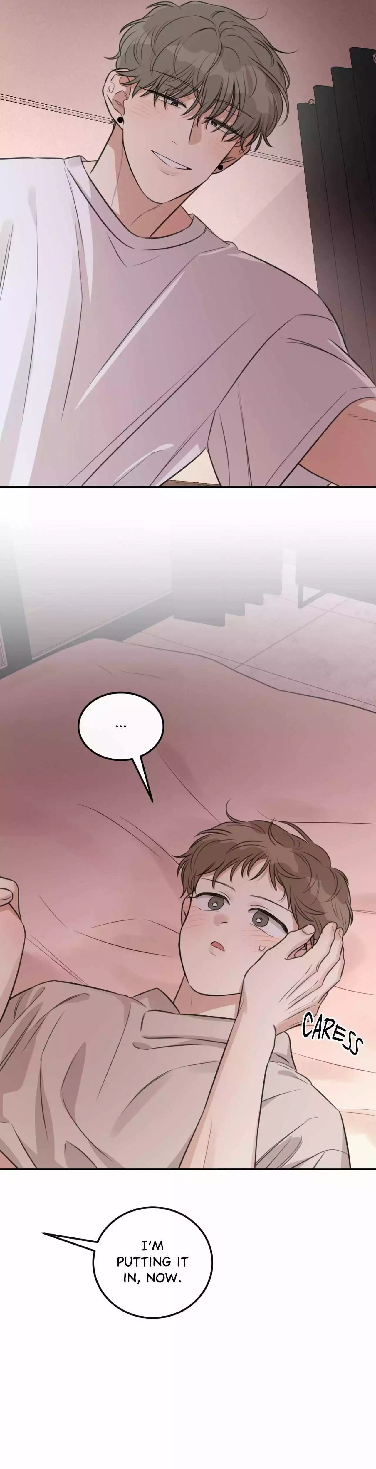 Sandwich Paradox - Chapter 13 Page 29