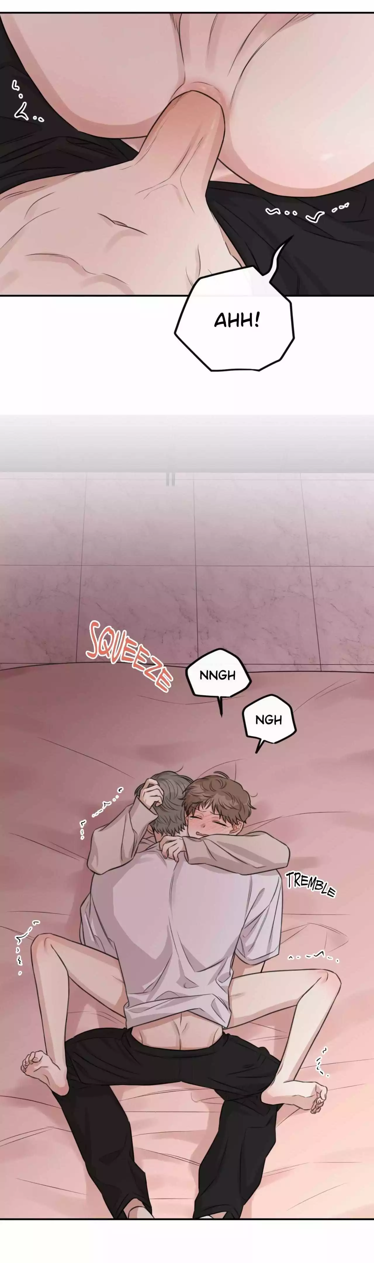 Sandwich Paradox - Chapter 14 Page 3
