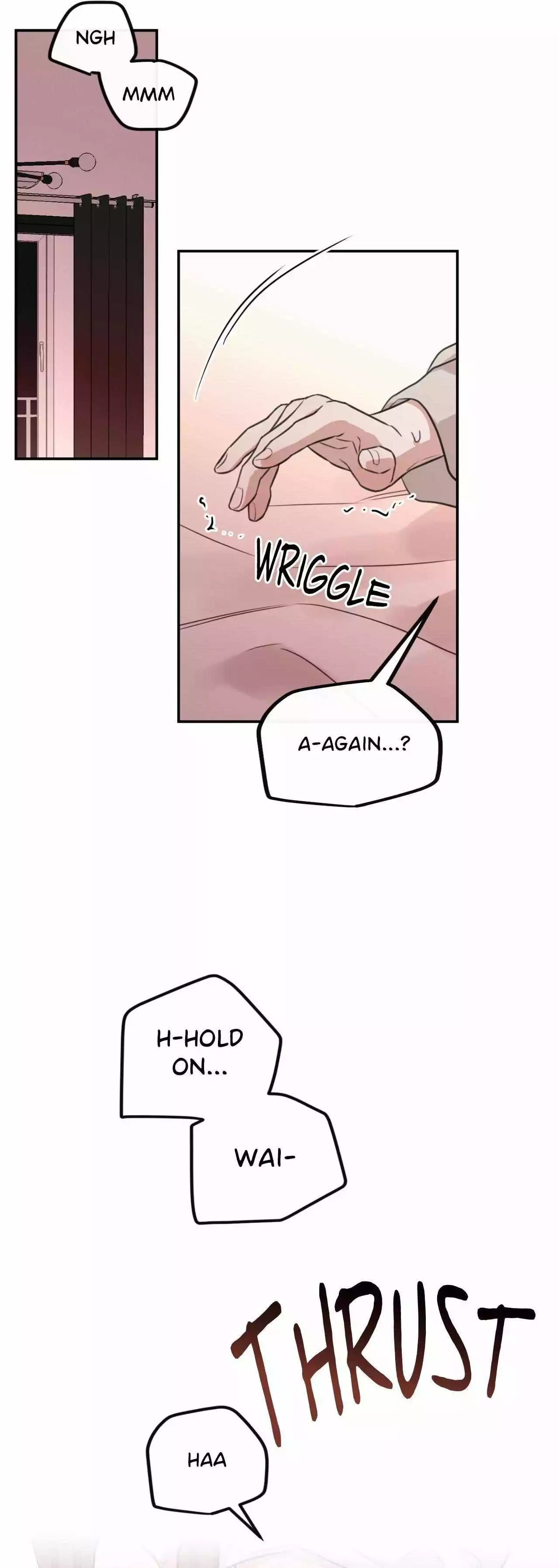Sandwich Paradox - Chapter 14 Page 16