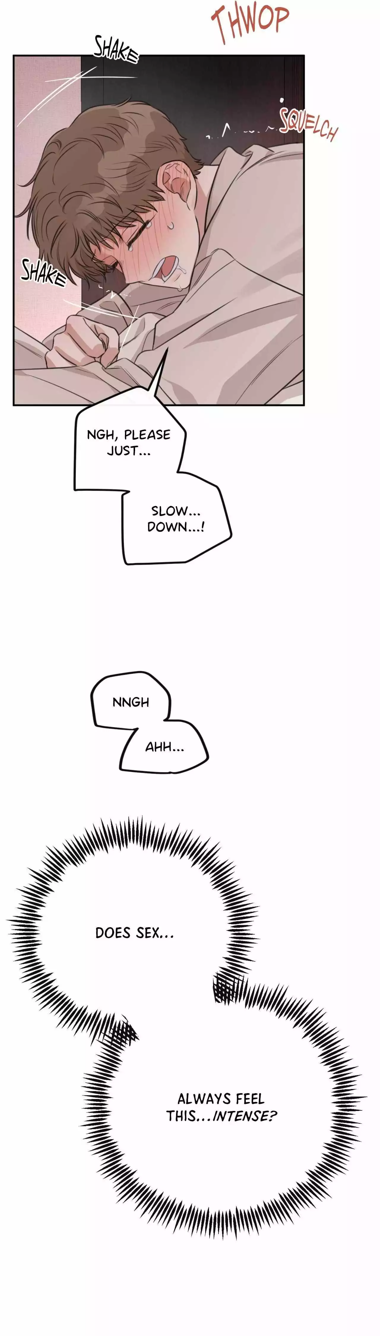 Sandwich Paradox - Chapter 14 Page 19