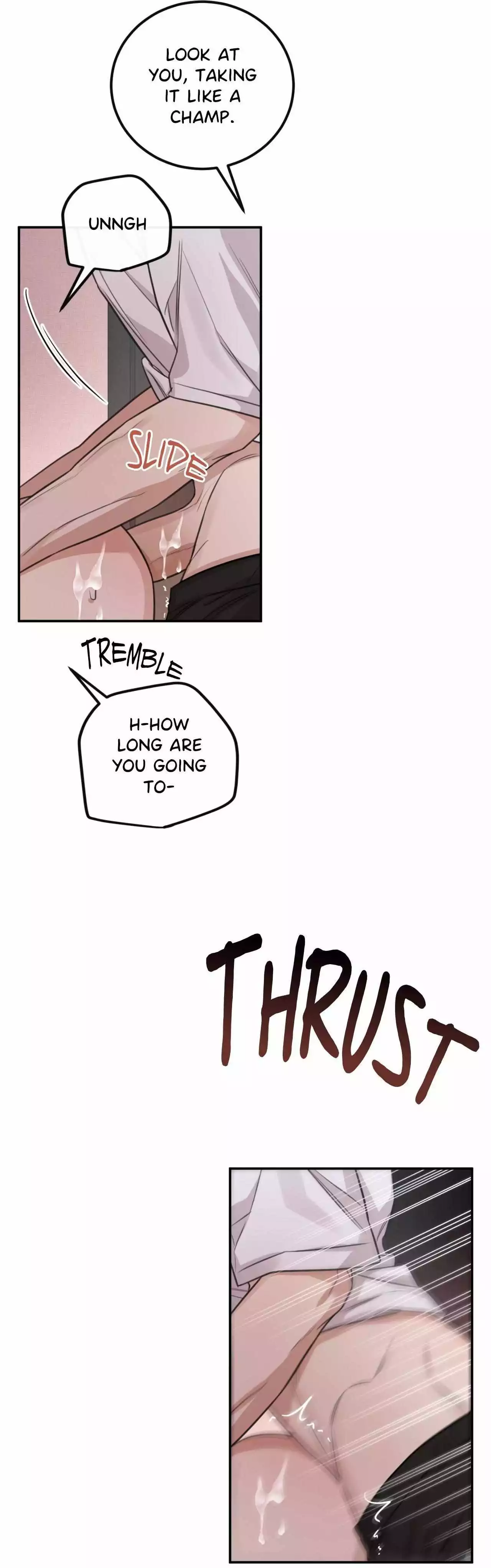 Sandwich Paradox - Chapter 14 Page 21