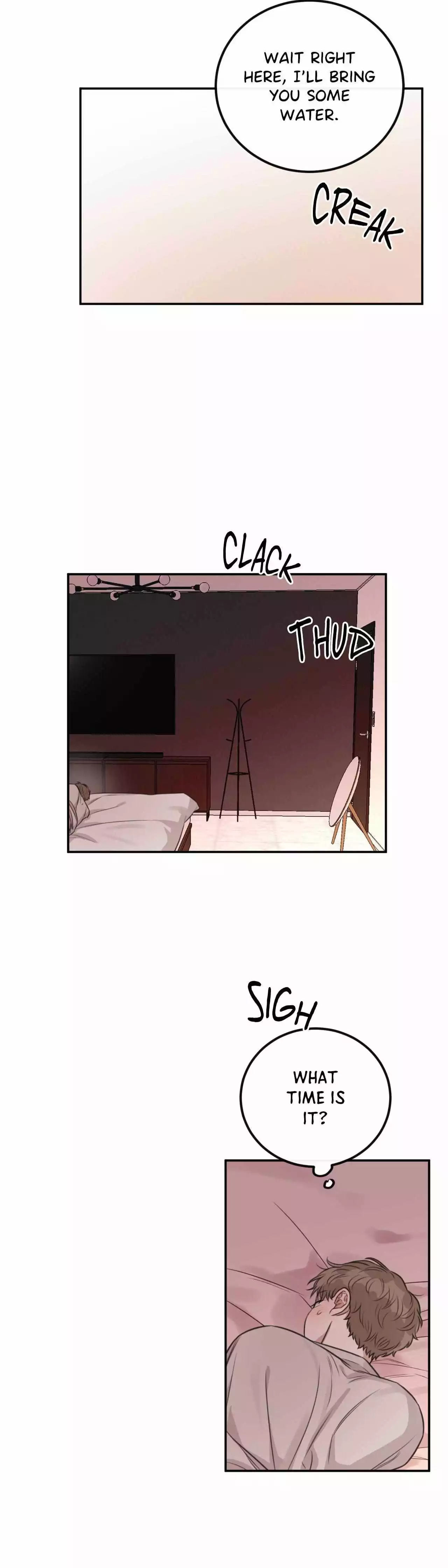 Sandwich Paradox - Chapter 14 Page 34