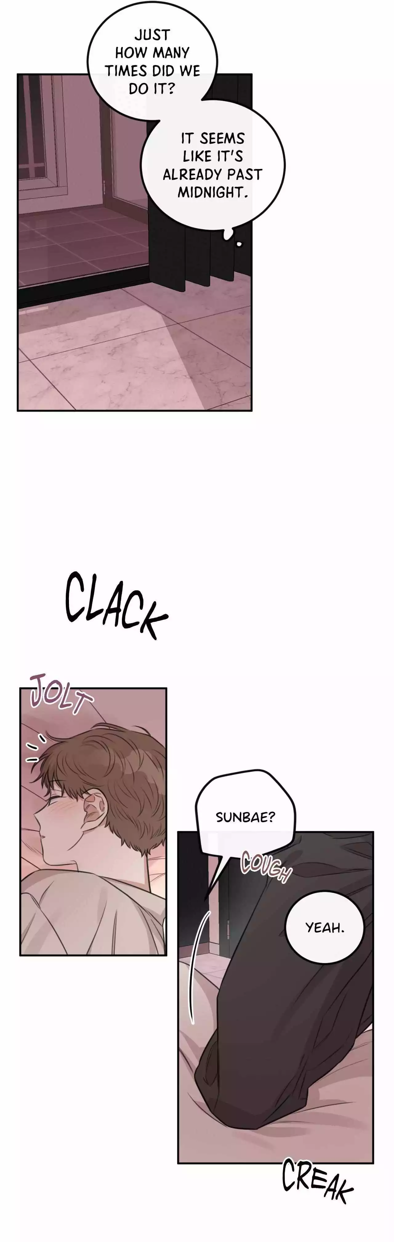 Sandwich Paradox - Chapter 14 Page 35