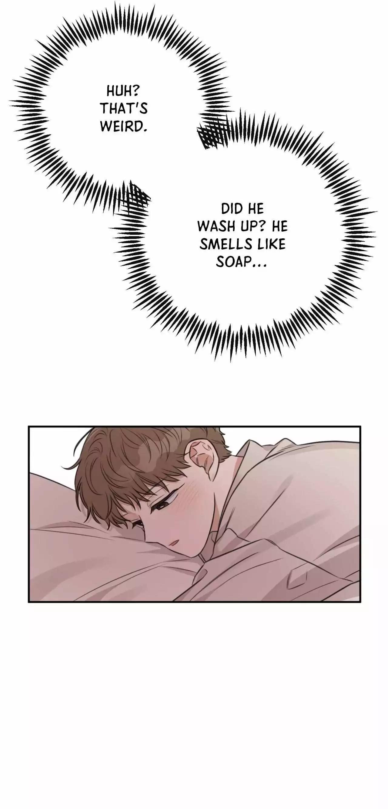 Sandwich Paradox - Chapter 14 Page 36