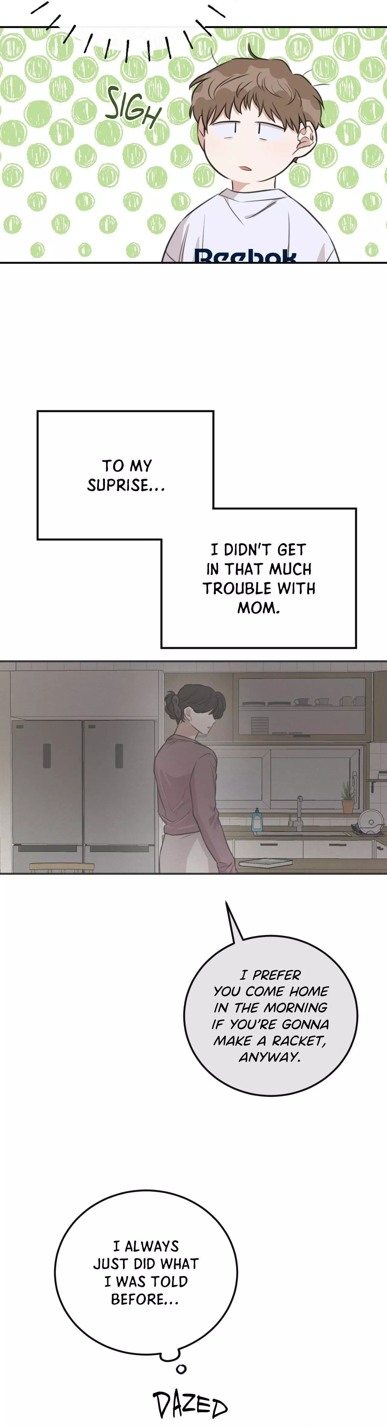 Sandwich Paradox - Chapter 15 Page 8