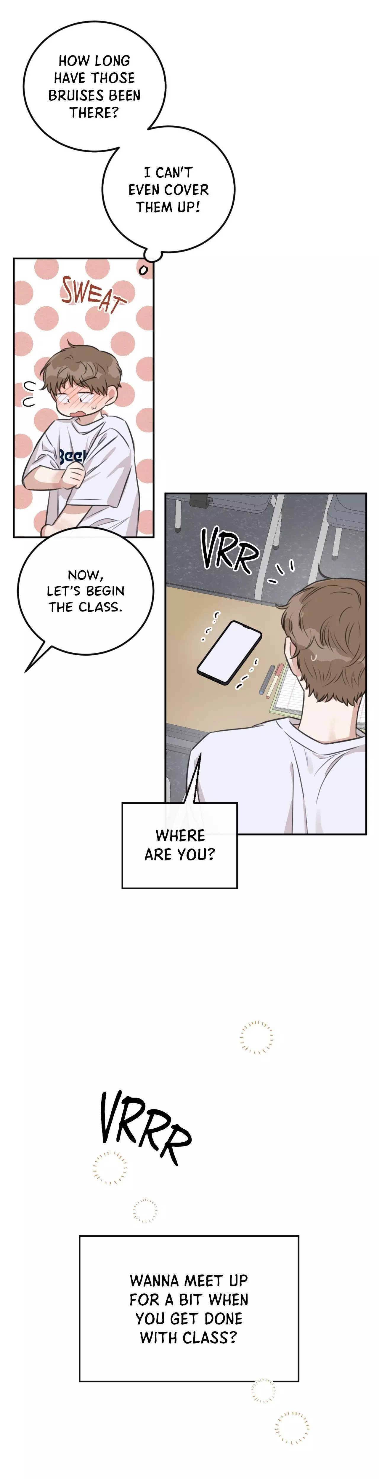Sandwich Paradox - Chapter 15 Page 11