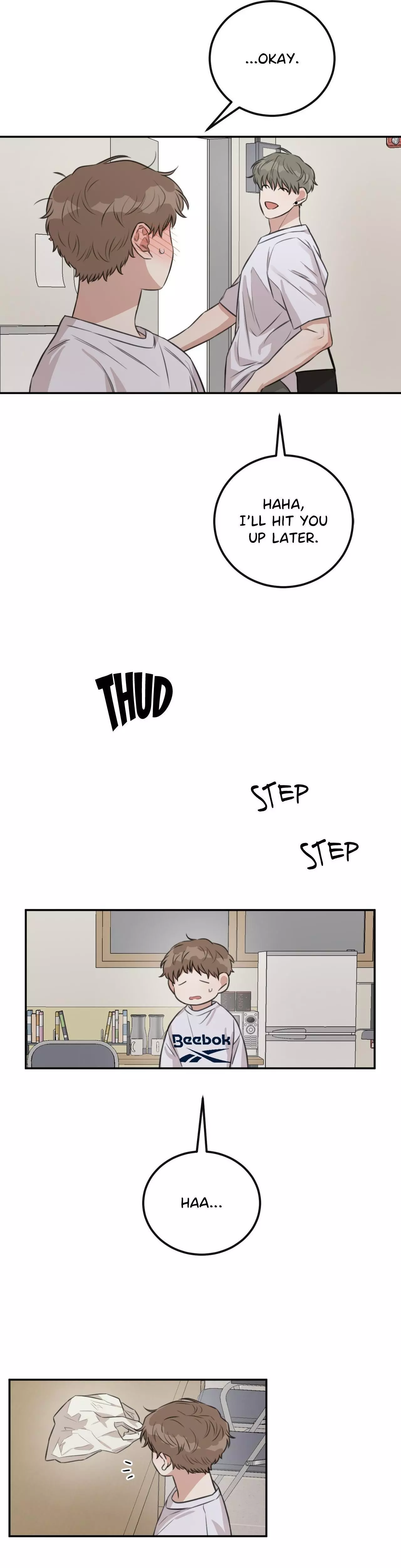 Sandwich Paradox - Chapter 15 Page 26