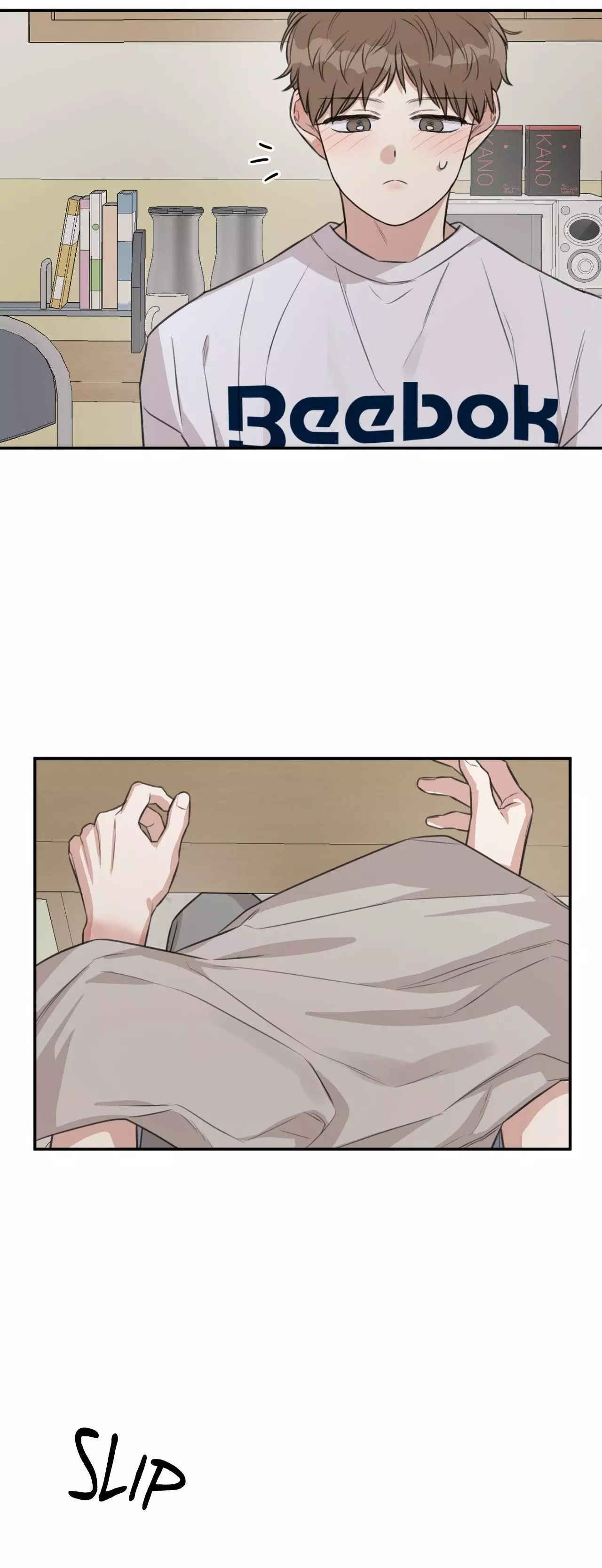 Sandwich Paradox - Chapter 15 Page 28