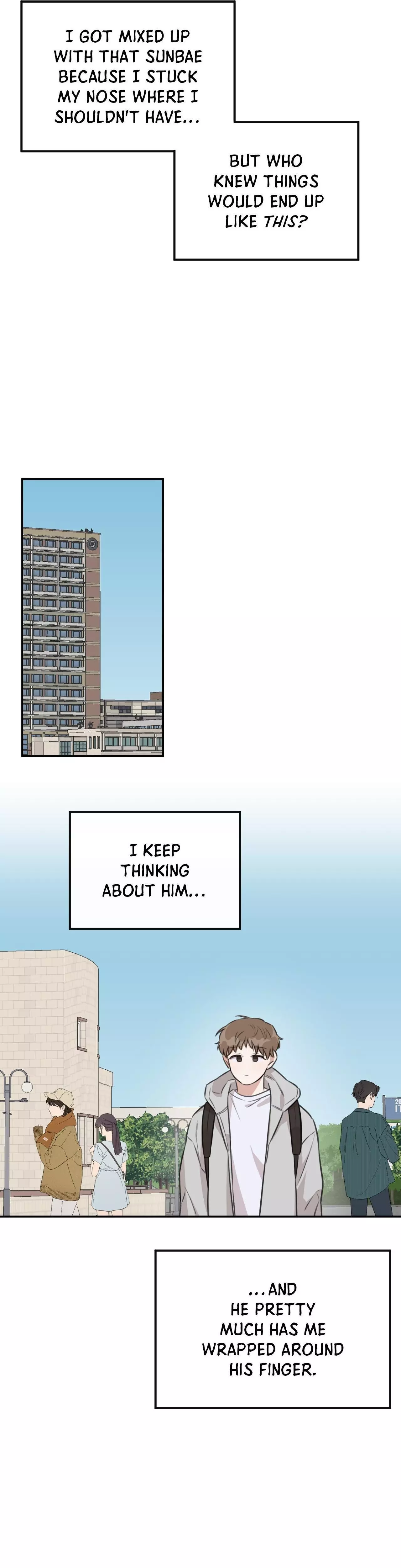 Sandwich Paradox - Chapter 16 Page 4