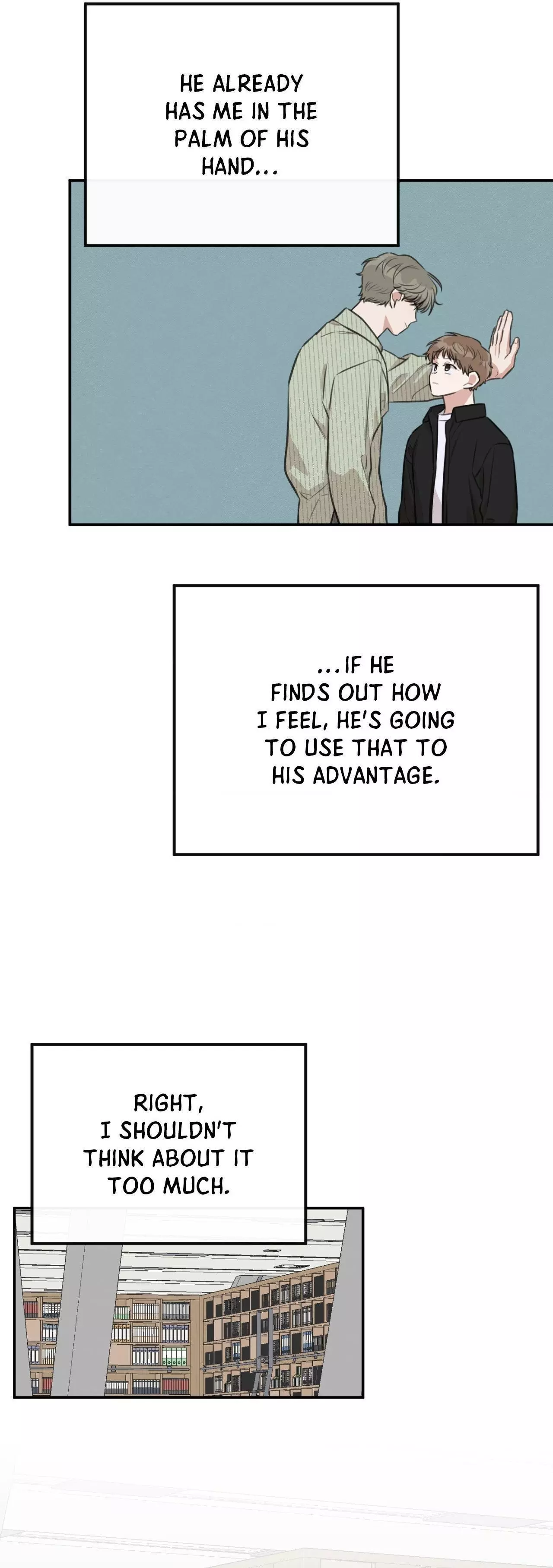 Sandwich Paradox - Chapter 16 Page 9