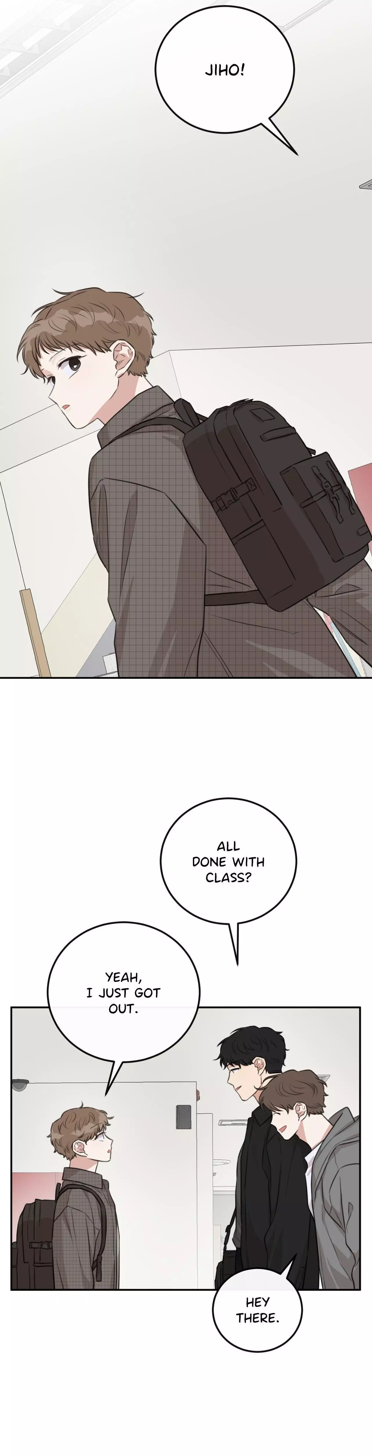 Sandwich Paradox - Chapter 16 Page 12