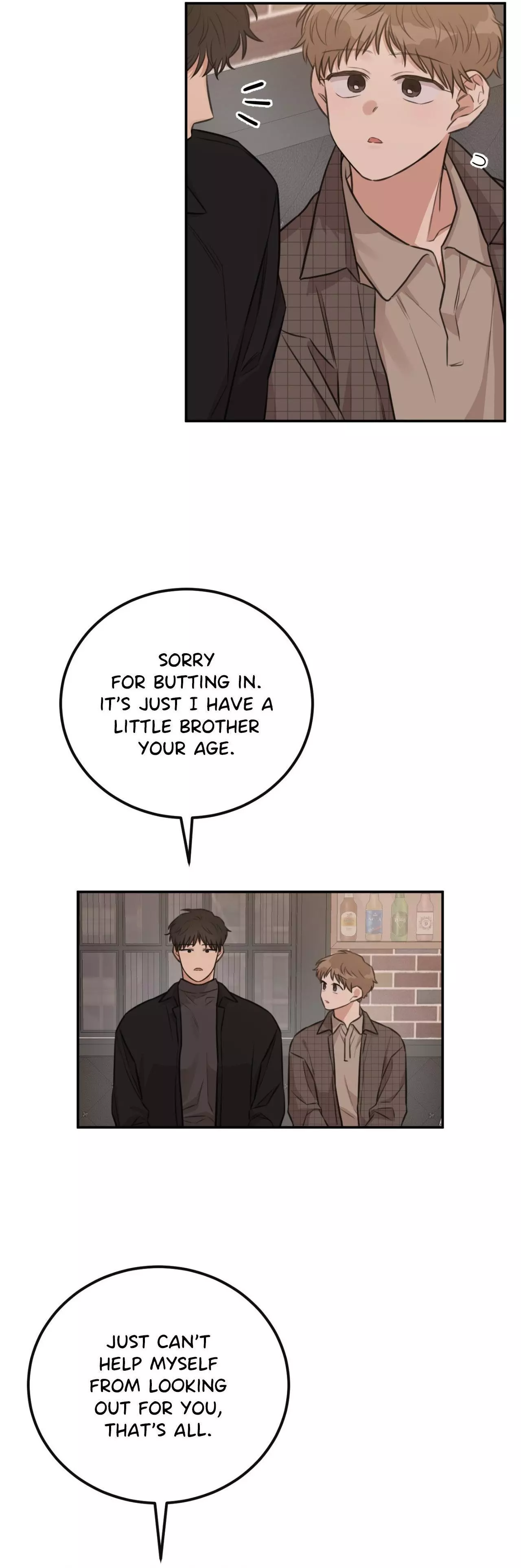 Sandwich Paradox - Chapter 16 Page 23